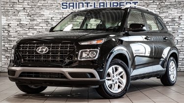 Hyundai Venue PREFERRED CARPLAY SIEGES&VOLANT CHAUFFANTS CAMERA 2020 AUCUN DOSSIER DE DOMMAGE 1 SEUL PROPRIETAIRE