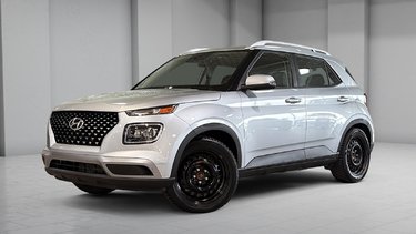 Hyundai Venue ULTIMATE TOIT BLUELINK CARPLAY CAMERA NAVI 2022 AUCUN DOSSIER DE DOMMAGE - UN SEUL PROPRIETAIRE