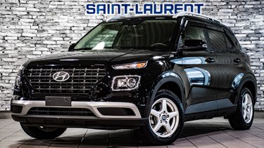 Hyundai Venue PREFERRED CARPLAY SIEGES&VOLANT CHAUFFANTS CAMERA 2023 JAMAIS ACCIDENTE - UN SEUL PROPRIETAIRE