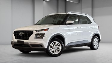 Hyundai Venue PREFERRED CAMERA SIEGES ET VOLANT CHAUFFANT MAGS 2024 AUCUN DOSSIER DE DOMMAGE OU ACCIDENT