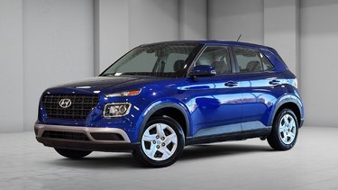 Hyundai Venue ESSENTIAL A/C SIEGES CHAUFFANTS CAMERA MAGS 2024 AUCUN DOSSIER DE DOMMAGE - 1 SEUL PROPRIETAIRE