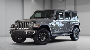 Jeep Wrangler Unlimited SAHARA NORTH EDITION CARPLAY TOIT AMOVIBLE GPS 2020 AUCUN DOSSIER DE DOMMAGE - 1 SEUL PROPRIETAIRE
