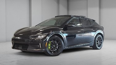 Kia EV6 GT-LINE AWD GPS CUIR CAM360 TOIT OUVRANT 2023 AUCUN DOSSIER DE DOMMAGE OU ACCIDENT