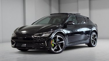 Kia EV6 GT AWD GPS CUIR CAM360 TOIT OUVRANT 2023 AUCUN DOSSIER DE DOMMAGE OU ACCIDENT