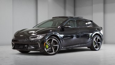 Kia EV6 GT SIEGES BAQUETS GPS CAM360 CARPLAY 2024 AUCUN DOSSIER DE DOMMAGE