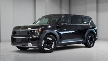 Kia EV9 WIND 7 PASSAGERS CAM GPS SIEGES CHAUFFANTS 2025 AUCUN DOSSIER DE DOMMAGE - 1 SEUL PROPRIETAIRE