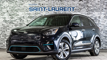Kia Niro EV SX TOURING HARMAN-KARDON CARPLAY TOIT OUVRANT CAM 2019 AUCUN DOSSIER DE DOMMAGE