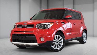 Kia Soul EX SIEGE ET VOLANT CHAUFFANT 2018 AUCUN DOSSIER DE DOMMAGES