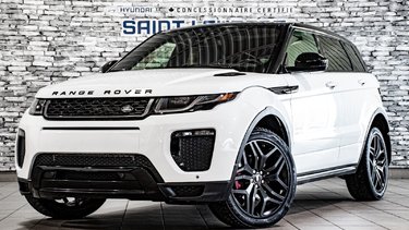 Land Rover Range Rover Evoque HSE Si4 DYNAMIC  TOIT PANO CAM NAVI MERIDIAN SOUND 2016