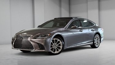 Lexus LS 500 L EXECUTIVE CUIR TOIT TOUS SIEGES ELECTRIQUES 2018 AUCUN DOSSIER DE DOMMAGE - 1 SEUL PROPRIETAIRE