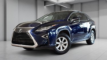 Lexus RX 350 TOIT CUIR GPS MAGS CAMERA 2017 PLUS DE 130 VEHICULES EN INVENTAIRE