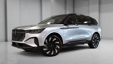 Lincoln Nautilus RESERVE AWD CUIR CAM360 NAV GARANTIE 2024 1 PROPRIO-DOSSIER CARFAX SANS RECLAMATIONS