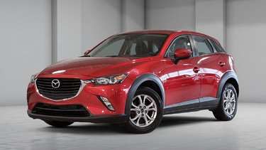 Mazda CX-3 GS CHAUFFANT CAM BLUETOOTH AC AUTO 2018 AUCUN DOSSIER DE DOMMAGE - 1 SEUL PROPRIETAIRE