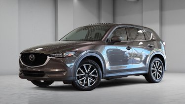Mazda CX-5 GT BAS KM AWD CUIR SON BOSE BLUETOOTH TOIT OUVRANT 2018 AUCUN DOSSIER DE DOMMAGE - 1 SEUL PROPRIETAIRE