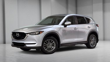 Mazda CX-5 GS TOIT OUVRANT CUIR SIEGES CHAUFFANTS BLUETOOTH 2018 AUCUN DOSSIER DE DOMMAGE