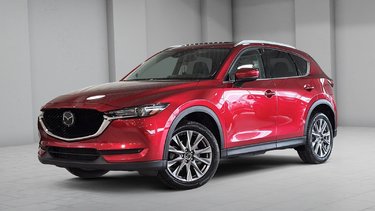 Mazda CX-5 GT GPS CARPLAY CUIR TOIT 2019 AUCUN DOSSIER DE DOMMAGE - 1 SEUL PROPRIETAIRE