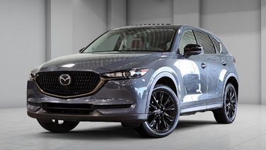Mazda CX-5 Kuro CUIR ROUGE TOIT CHAUFFANTS CARPLAY 2021 AUCUN DOSSIER DE DOMMAGE