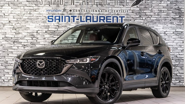 Mazda CX-5 KURO EDITION AWD CUIR CAMERA TOIT INT ROUGE MAG 19 2023