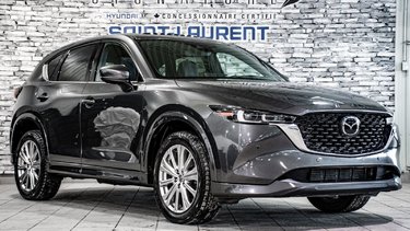 Mazda CX-5 SIGNATURE CARPLAY CUIR BOSE TOIT PANO CAMERA 360 2023 AUCUN DOSSIER DE DOMMAGE - UN SEUL PROPRIETAIRE