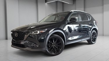 Mazda CX-5 KURO INTERIEUR ROUGE TOIT CUIR CAMERA 2023 PLUS DE 150 VÉHCIULES SUR PLACE, VENEZ NOUS VOIR!