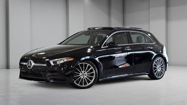 Mercedes-Benz A-Class A 250 HATCHBACK AMG 4MATIC PREMIUM PACK 2020 AUCUN DOSSIER DE DOMMAGE