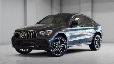 2021 Mercedes-Benz GLC AMG GLC 43 COUPE CUIR TOIT NAVIGATION MORE THAN 150 VEHICULES IN STOCK