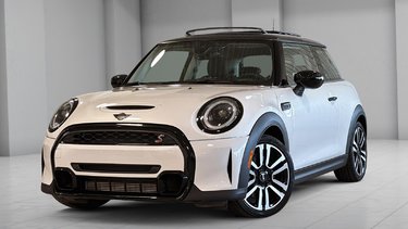 MINI 3 Door COOPER S TOIT GPS CUIR CARPLAY 2023 AUCUN DOSSIER DE DOMMAGE - 1 SEUL PROPRIETAIRE