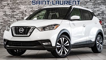 Nissan Kicks SV SIÈGES CHAUFFANTS CAMERA A/C BLUETOOT 2019 PLUS DE 130 VÉHICULES SUR PLACE - VENEZ NOUS VOIR!