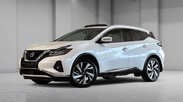 Nissan Murano SL BAS KM AWD CUIR TOIT PANO CAM360 SON BOSE 2022 AUCUN DOSSIER DE DOMMAGE - 1 SEUL PROPRIETAIRE
