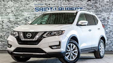 Nissan Rogue SV AWD DÉMARREUR DISTANCE TOIT OUVRANT CAMERA 2017