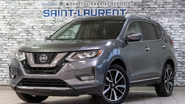 Nissan Rogue SL AWD BOSE CUIR TOIT PANORAMIQUE GPS 2019 PLUS DE 130 VÉHICULES EN INVENTAIRE - VENEZ NOUS VOIR!