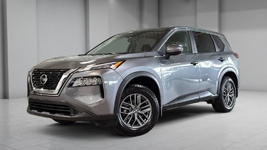 Nissan Rogue CARPLAY CAMERA ET VOLANT ET  SIEGES CHAUFFANTS 2021 AUCUN DOSSIER DE DOMMAGE OU ACCIDENT