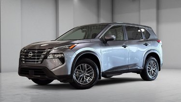 Nissan Rogue S AWD ** CECI EST UNE 2026 AU PRIX D'UNE 2025 ** 2025 AUCUN DOSSIER DE DOMMAGE - 1 SEUL PROPRIETAIRE