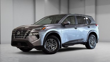 Nissan Rogue S AWD CLIM AUTOMATIQUE CARPLAY SIEGES CHAUFFANTS 2026 AUCUN DOSSIER DE DOMMAGE - 1 SEUL PROPRIETAIRE