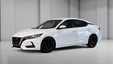 Nissan Sentra S CAMERA KEYLESS PUSH-START SIEGES CHAUFFANT MAGS 2020 AUCUN DOSSIER DE DOMMAGE