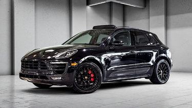 Porsche Macan GTS PACK DESIGN & SPORT TOIT PANO CUIR SON BOSE 2018 AUCUN DOSSIER DE DOMMAGE