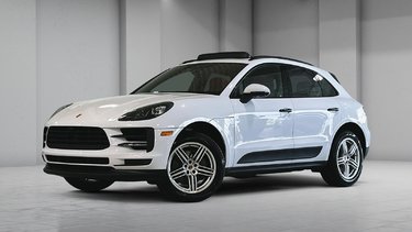 Porsche Macan S AWD BOSE CUIR TOIT CARPLAY CHAUFFANTS 2019 AUCUN DOSSIER DE DOMMAGE
