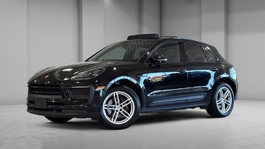 Porsche Macan AWD PREMIUM PACK CUIR NAV TOIT PANO CAM 2022 PLUS DE 150 VÉHICULES SUR PLACE, VENEZ NOUS VOIR!