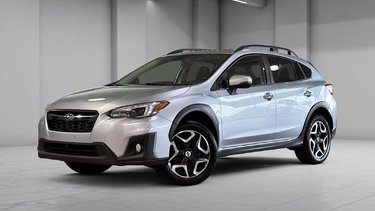 Subaru Crosstrek LIMITED GPS CUIR CARPLAY TOIT HARMAN KARDON 2018 PLUS DE 130 VEHICULES EN INVENTAIRE