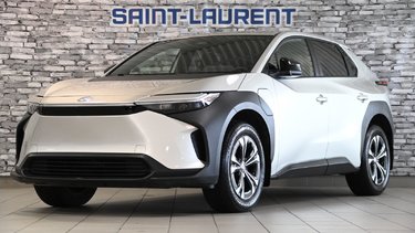 Toyota bZ4X SIEGES ET VOLANTS CHAUFFANTS AIR CLIMATISÉE FWD 2023 AUCUN DOSSIER DE DOMMAGE