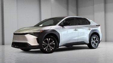 Toyota bZ4X SIEGES ET VOLANTS CHAUFFANTS AIR CLIMATISÉE FWD 2023 AUCUN DOSSIER DE DOMMAGE