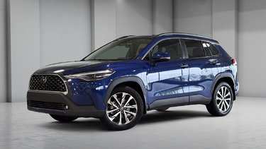 Toyota Corolla Cross XLE AWD GPS CARPLAY TOIT CUIR 2023 AUCUN DOSSIER DE DOMMAGE - 1 SEUL PROPRIETAIRE