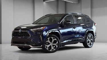 Toyota RAV4 Prime XSE HYBRID PLUG TOIT OUVRANT GPS CUIR CARPLAY 2023 AUCUN DOSSIER DE DOMMAGE - 1 SEUL PROPRIETAIRE