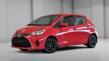 2015 Toyota Yaris LE *BAS KM* BLUETOOTH CLIMATISATION CLEAN CARFAX REPORT