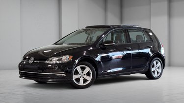 Volkswagen Golf HIGHLINE TOIT OUVRANT CUIR GPS SIEGES CHAUFFANTS 2020 AUCUN DOSSIER DE DOMMAGE