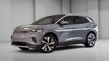 Volkswagen ID.4 PRO S AWD TOIT PANO CARLPAY CUIR GPS 2021 AUCUN DOSSIER DE DOMMAGE - 1 SEUL PROPRIETAIRE