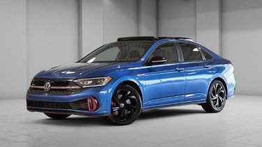 Volkswagen Jetta GLI AUTOBAHN TOIT OUVRANT GPS CARPLAY CUIR 2024 AUCUN DOSSIER DE DOMMAGE - 1 SEUL PROPRIETAIRE