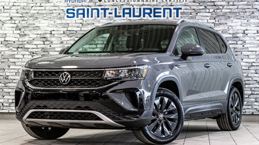 Volkswagen Taos COMFORTLINE AWD CARPLAY CAMERA KEYLESS 2022