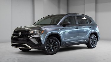 Volkswagen Taos TRENDLINE AWD SIEGES CHAUFFANTS CARPLAY 2022 AUCUN DOSSIER DE DOMMAGE