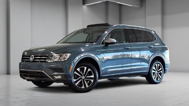 Volkswagen Tiguan COMFORTLINE 2020 AUCUN DOSSIER DE DOMMAGE